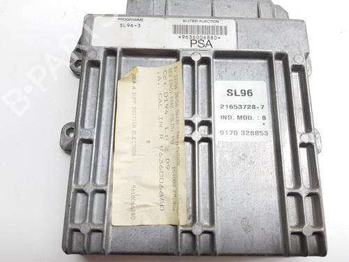 Engine control unit (ECU) PEUGEOT 406 (8B)  | BP23245086M57 