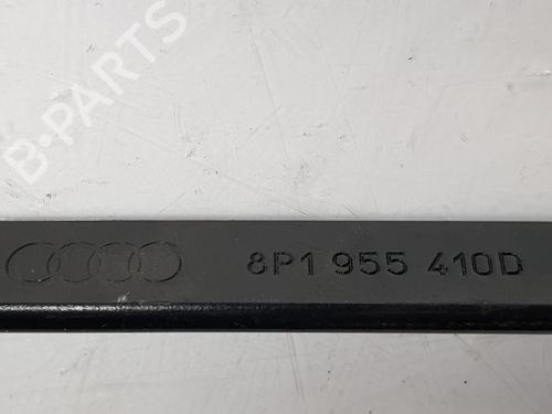 Front windshield wiper arm AUDI A3 (8P1) 2.0 TDI 16V | BP15246176C143 