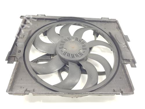 Used Radiator fan BMW 3 Gran Turismo (F34) 318 d (150 hp) 23245111