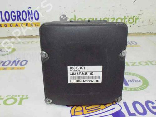 ABS pump BMW X5 (E70) xDrive 30 d | BP767838M43 