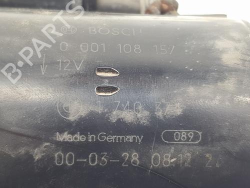 Starter BMW 3 Coupe (E46) 320 Ci | BP16442805M8 