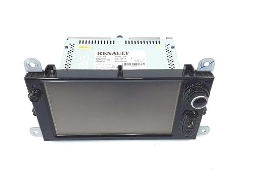 Used Electronic module RENAULT CLIO IV (BH_) 0.9 TCe 90 (BHNF, BHMA, BHMH, BHJK, BHJR) (90 hp) 6477931