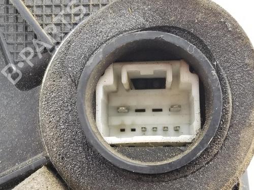Front right lock TOYOTA LAND CRUISER PRADO (_J12_) 3.0 D-4D (KDJ120, KDJ125) | BP10320186C97 