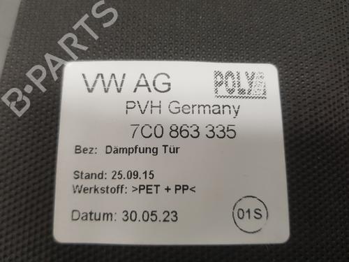 Front left panel VW CRAFTER Van (SY_, SX_) 2.0 TDI FWD (SYB, SYC, SYD) | BP37424549C58 - Image 2