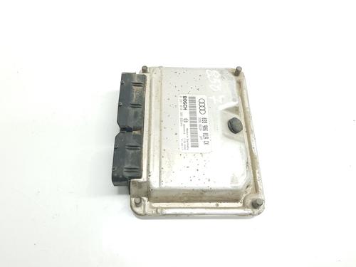 Engine control unit (ECU) AUDI A3 (8L1) 1.9 TDI | BP26291166M57 