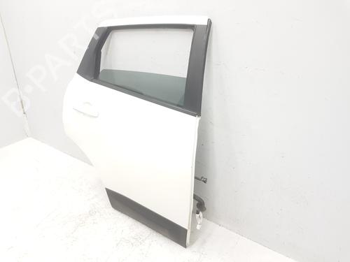 Right rear door NISSAN QASHQAI / QASHQAI +2 I (J10, NJ10, JJ10E)  | BP26231093C5 