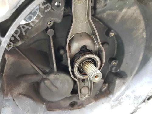 Gearbox SKODA FABIA I (6Y2) 1.4 | BP768195M3 