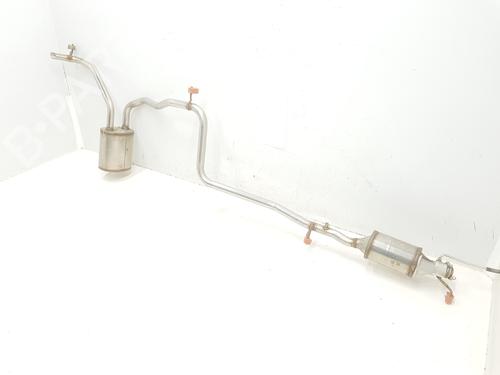 Exhaust system FORD TOURNEO COURIER V769 MPV (N1P) 1.0 EcoBoost | BP31593350M121 