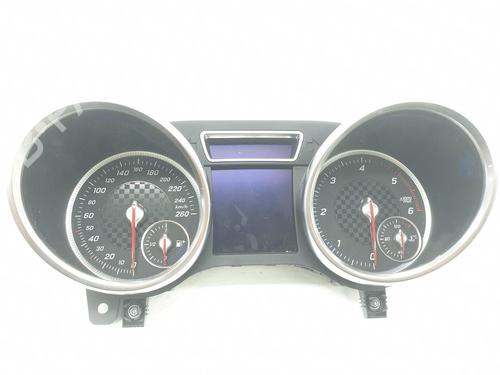Used Instrument cluster MERCEDES-BENZ GLE (W166) 350 d 4-matic (166.024) (258 hp) 18137343