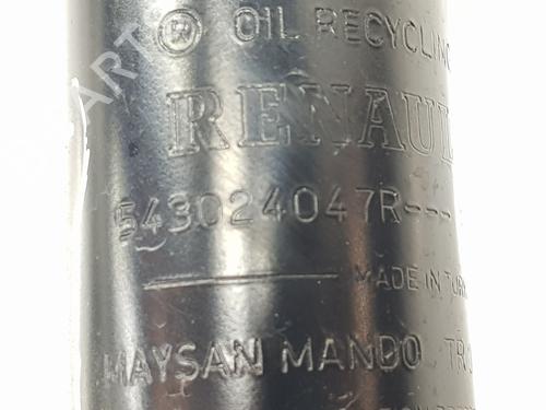 Left front shock absorber DACIA DUSTER (PYM_, PYN_) 1.2 TCe 130 | BP34698930M16 - Image 5