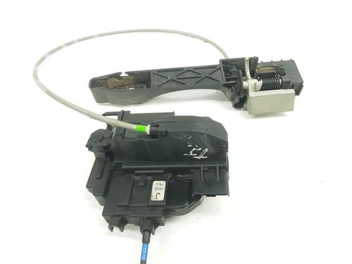 Rear left lock NISSAN QASHQAI / QASHQAI +2 I (J10, NJ10, JJ10E) 2.0 dCi All-wheel Drive | BP16895765C100 