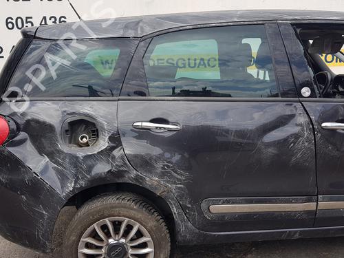 Pipe FIAT 500L (351_, 352_) 1.6 D Multijet (199LYD1B) | BP29167200M125 
