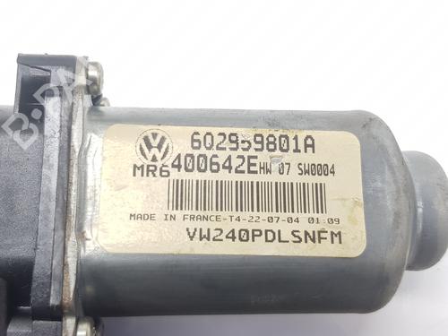 Right front window motor VW POLO (9N_, 9A_) 1.4 16V | BP9719098E20 