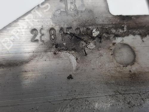Front bumper reinforcement PEUGEOT 308 SW I (4E_, 4H_) 1.6 HDi | BP16644379C109 