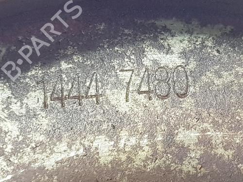 Pulley DACIA SANDERO II 1.5 dCi | BP38063168M122 - Image 5