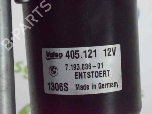 Front wiper motor BMW 1 (E87) 120 d | BP1910809M29 