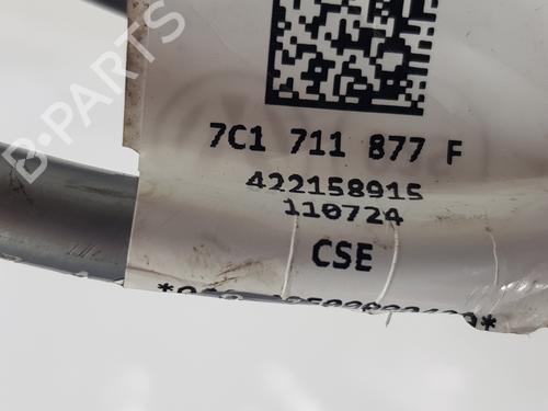 Gear lever VW CRAFTER Van (SY_, SX_)  | BP29535705M90 