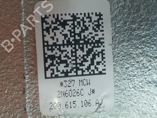 Etrier avant droit SEAT IBIZA V (KJ1, KJG) 1.6 | BP13524105M104 