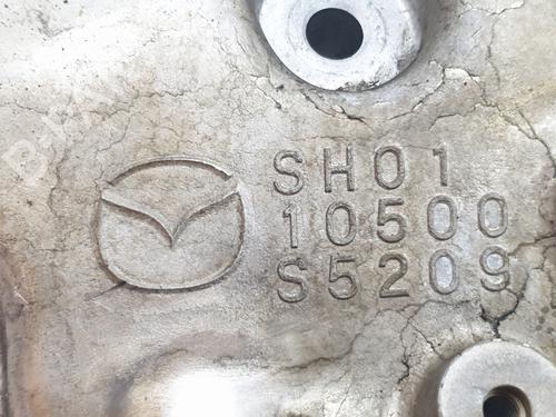 Timing cover MAZDA CX-5 (KE, GH) 2.2 D (KE2FW) | BP37014065M123 - Image 3