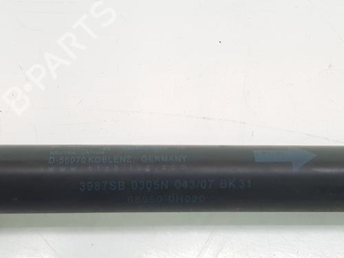 Tailgate lift support CITROËN C1 (PM_, PN_) 1.4 HDi | BP14097017C138 