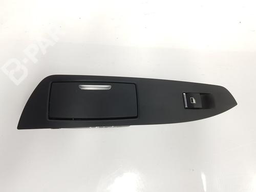 Used Right rear window switch Right rear window switch BMW 7 (F01, F02, F03, F04) 730 d (245 hp) 6130216 6130216