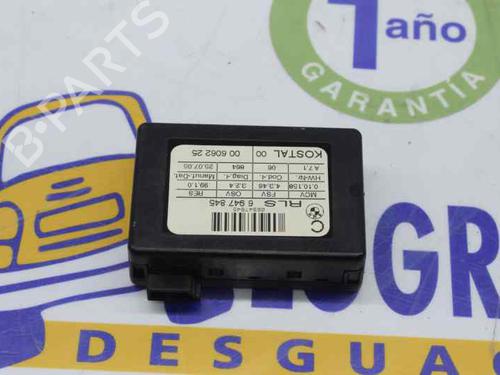 Sensor electrónico BMW 5 (E60) 535 d (272 hp) RLS6947845 | 61356947845 | 61356980019 |