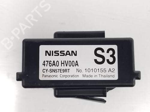 Electronic module NISSAN QASHQAI II SUV (J11, J11_) 1.6 DIG-T | BP8617210M83 