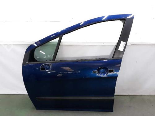 Used Left front door PEUGEOT 308 I (4A_, 4C_) 1.6 16V (120 hp) 6048038