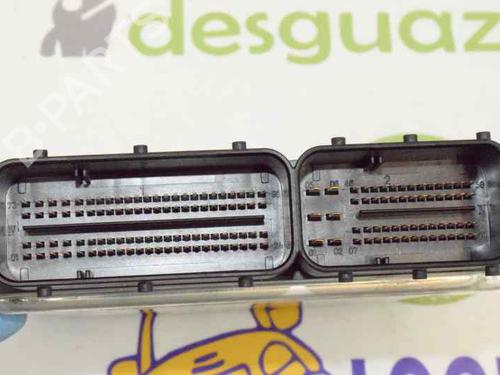 Engine control unit (ECU) BMW 1 (E87) 118 d | BP762288M57 
