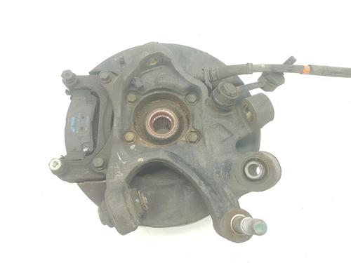 Left rear steering knuckle HYUNDAI SANTA FÉ II (CM) 2.2 CRDi GLS | BP17645477M27 