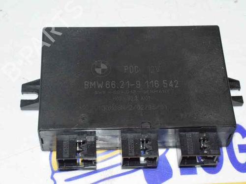 Elektronisk modul BMW X3 (E83) xDrive 20 d (177 hp) 1713350