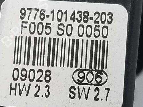 Right rear window motor SEAT LEON (1M1) 1.6 16 V | BP3388044E22 