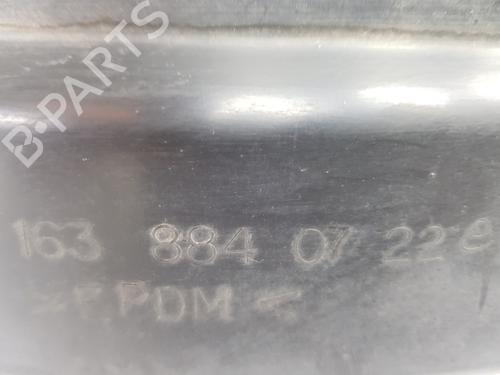 Wheel arch MERCEDES-BENZ M-CLASS (W163) ML 270 CDI (163.113) | BP14115515C56 