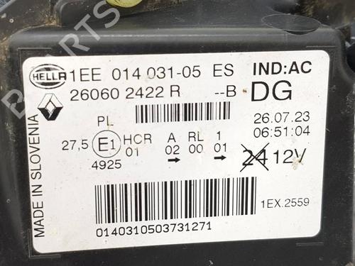 Left headlight RENAULT TRAFIC III Van (FG_) | BP40467593C28 - Image 5