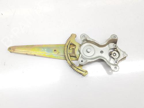 Rear left window mechanism TOYOTA LAND CRUISER PRADO (_J12_) 3.0 D-4D (KDJ120, KDJ125) | BP9691882C24 