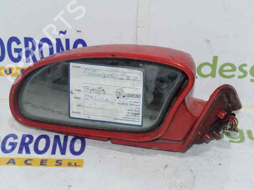 Used Left mirror TOYOTA CELICA Coupe (_T20_) 1.8 i 16V (AT200) (116 hp) 2973175