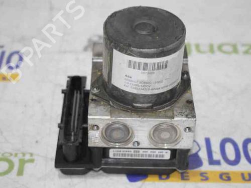Used ABS pump RENAULT SCÉNIC II (JM0/1_) 1.9 dCi (JM0G, JM12, JM1G, JM2C) (120 hp) 1543857