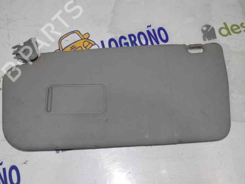 Sonnenblende Links für MITSUBISHI PAJERO III (V7_W, V6_W) 3.2 Di-D (V68W) (160 hp) 2002045