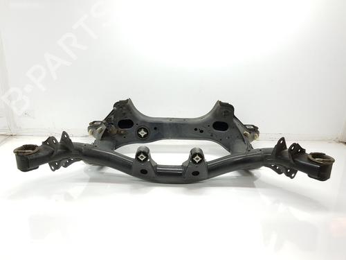Used Rear axle BMW 4 Convertible (F33, F83) 430 d (258 hp) 17537139