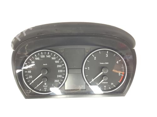 Used Instrument cluster BMW 3 Touring (E91) 318 d (122 hp) 30471833