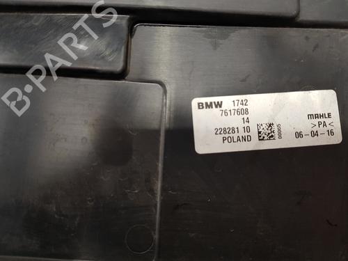 Radiator fan MINI MINI CLUBMAN (F54) Cooper D | BP31037008M35 