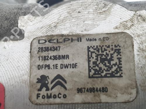 Injection pump CITROËN JUMPER II Platform/Chassis 2.0 BlueHDi 130 | BP37182833M78 - Image 4