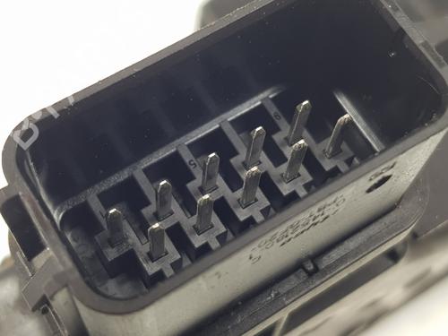 Rear right lock VOLVO S40 II (544) 1.6 D | BP20187665C99 