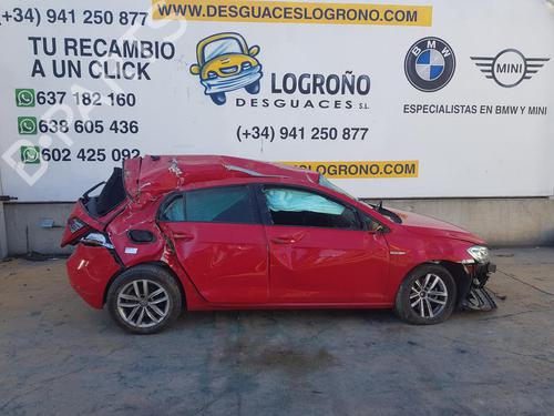 Left front window motor VW GOLF VII (5G1, BQ1, BE1, BE2) 1.5 TSI | BP19092937E21 