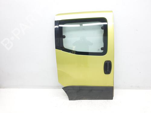Used Right slide door PEUGEOT BIPPER Tepee 1.4 HDi (68 hp) 20194870