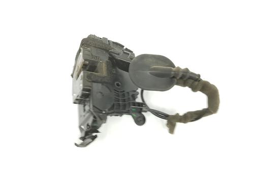 Front left lock RENAULT CLIO IV (BH_) 1.5 dCi 110 | BP11692770C98 