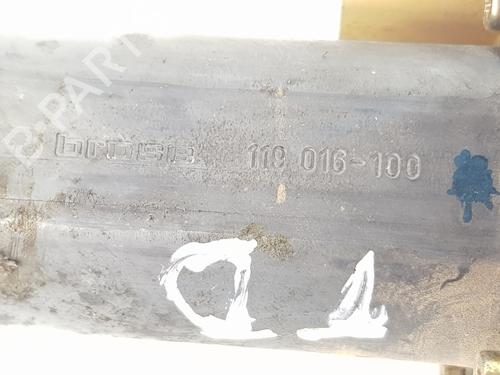 Portierruitmotor rechtsachter MERCEDES-BENZ M-CLASS (W163) ML 270 CDI (163.113) | BP18744886E22 
