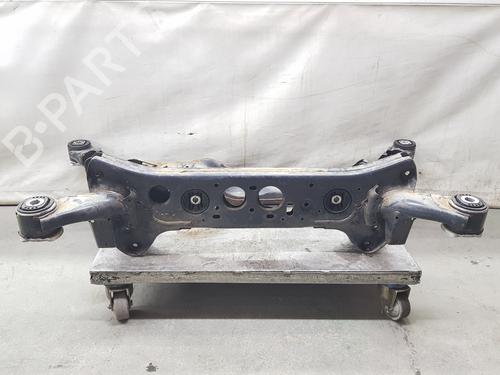 Rear axle AUDI A6 C7 (4G2, 4GC) 2.0 TDI | BP29617187M2 