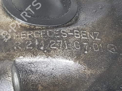 Gearbox MERCEDES-BENZ M-CLASS (W164) ML 320 CDI 4-matic (164.122) | BP32221650M3 