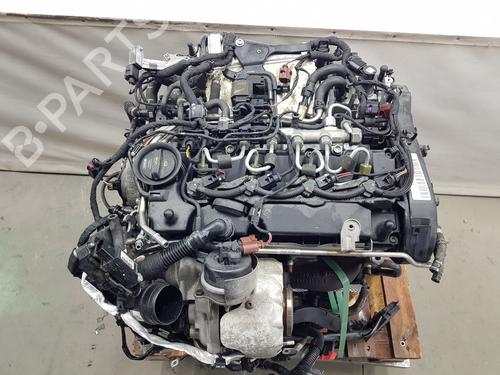 Used Engine AUDI A6 C7 (4G2, 4GC) 2.0 TDI (190 hp) 31840915